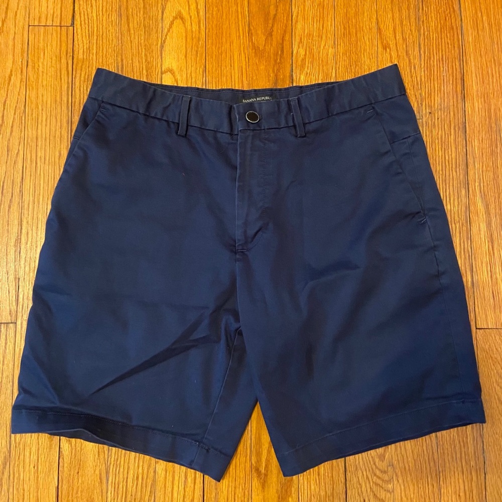 Banana republic men’s shorts
